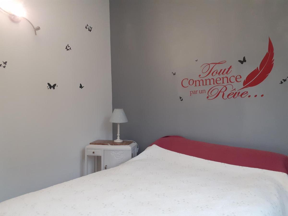 charmant loft à la campagne,Hauts de France ,Somme Rubempre Exterior foto
