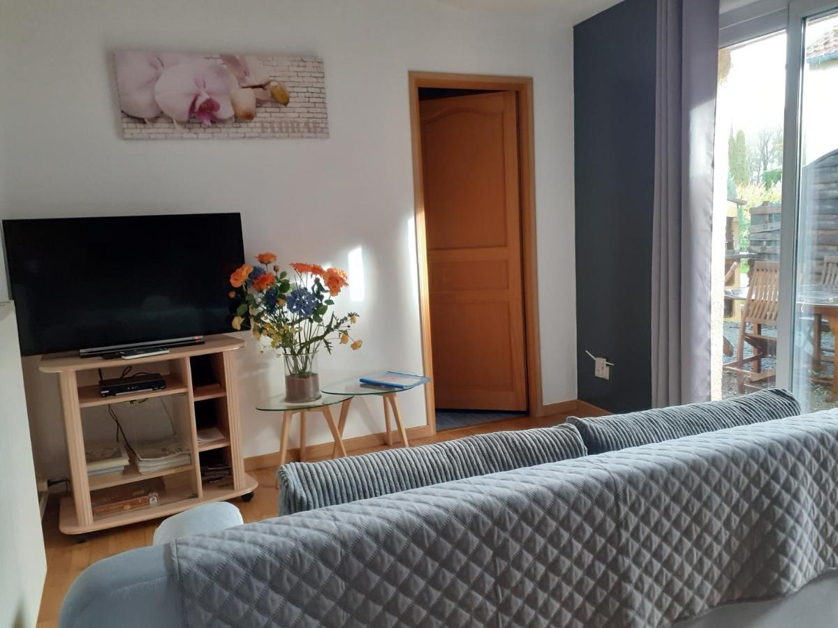 charmant loft à la campagne,Hauts de France ,Somme Rubempre Exterior foto