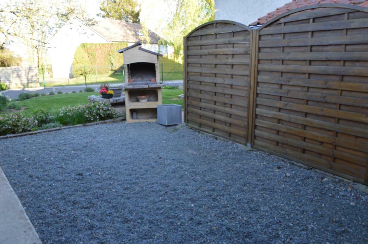 charmant loft à la campagne,Hauts de France ,Somme Rubempre Exterior foto