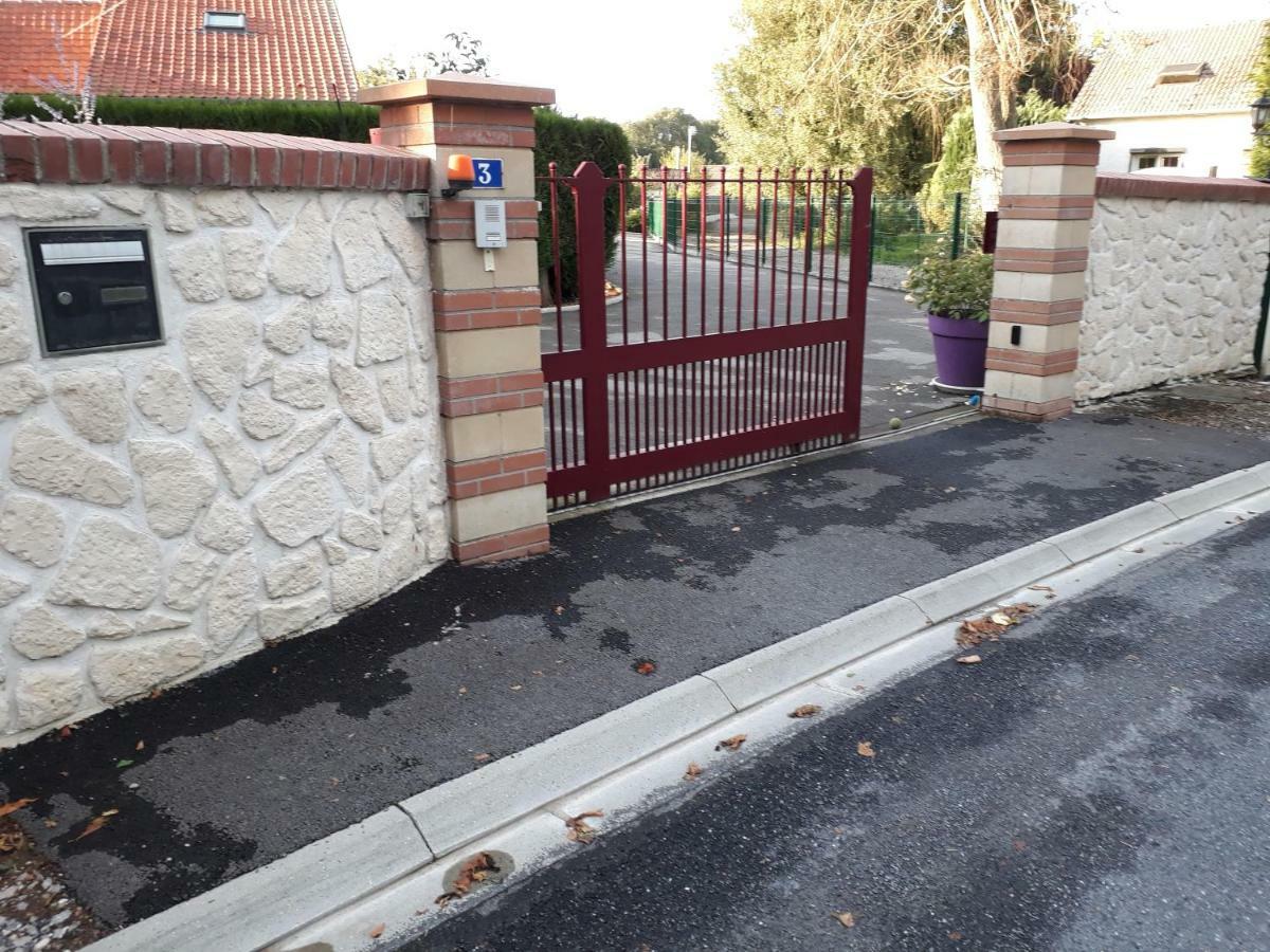 charmant loft à la campagne,Hauts de France ,Somme Rubempre Exterior foto